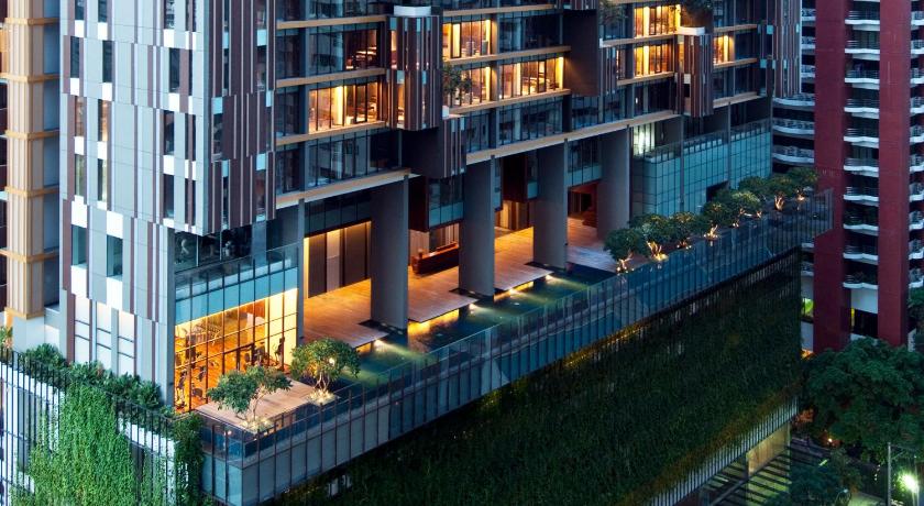 Hansar Bangkok Hotel - image 7