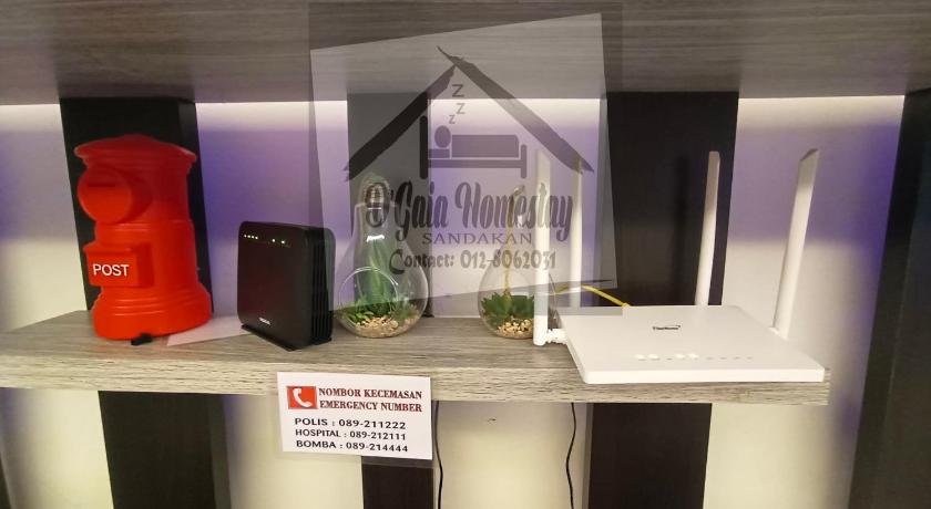 D'Gaia Homestay Sandakan photo