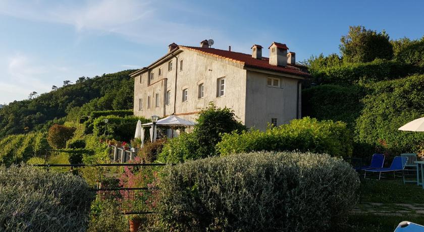 Casale In Vigna, CinqueTerreCoast photo