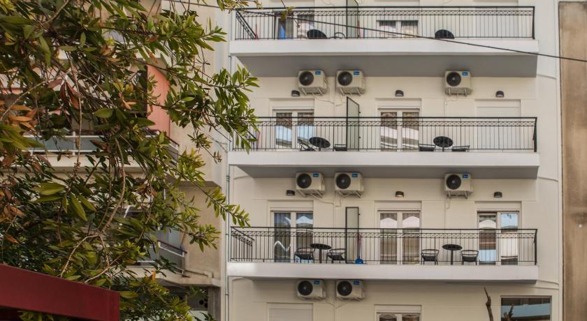 Olympus Residence — Hotel in Athens