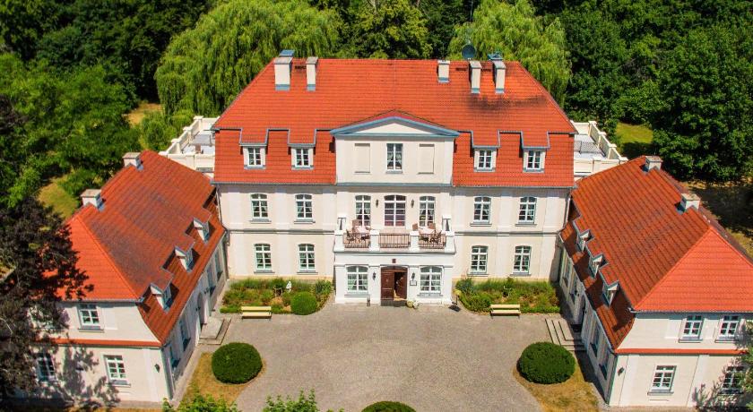Palac Godetowo — Hotel in Gdansk