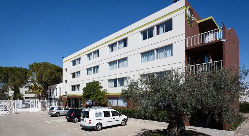 B&B Hotel Nimes Ville Active