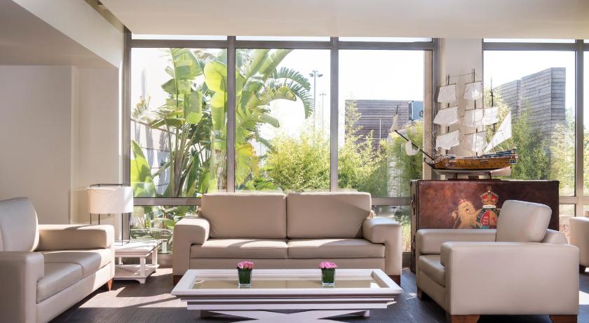 ディディム Yacht Club 5つ星 ホテル ロビー