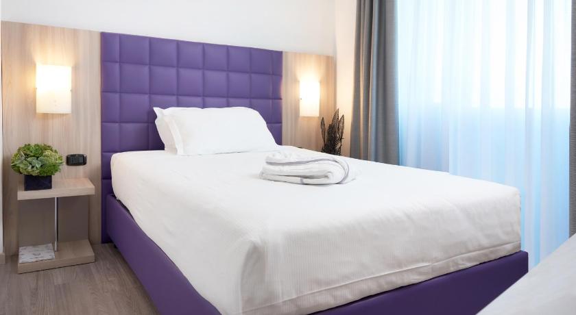 Standard egyszemélyes szoba (Standard Single Room) fotója 0