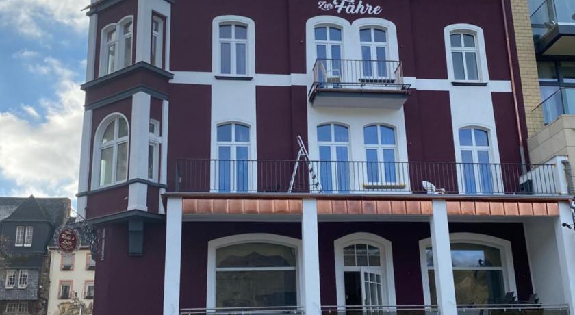 Zur Fahre — Hotel in Boppard