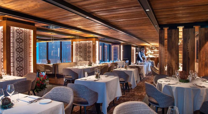 库尔马约尔 Le Massif Hotel & Lodge Courmayeur The Leading Hotels of the World 5星级 酒店 外观