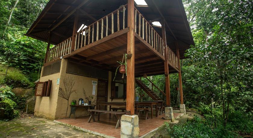 Chirapa Manta Amazon Lodge photo