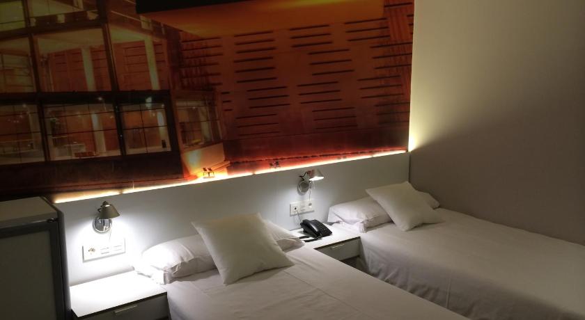 Bilbao City Rooms