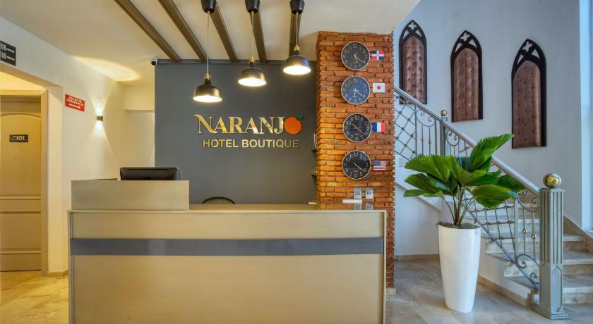 Naranjo Hotel Boutique photo