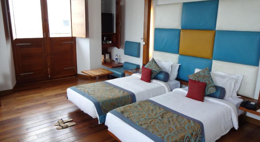 The Promenade Hotel Pondicherry
