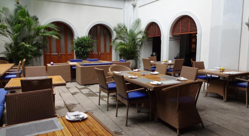 Hotel Le Dupleix Pondicherry