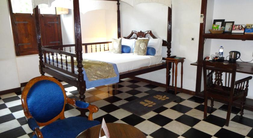 Hotel Le Dupleix Pondicherry