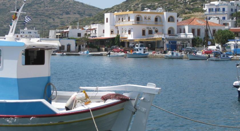 Calypso Hotel — Hotel in Lipsi