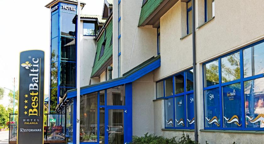 Best Baltic Hotel Palanga — Hotel in Palanga