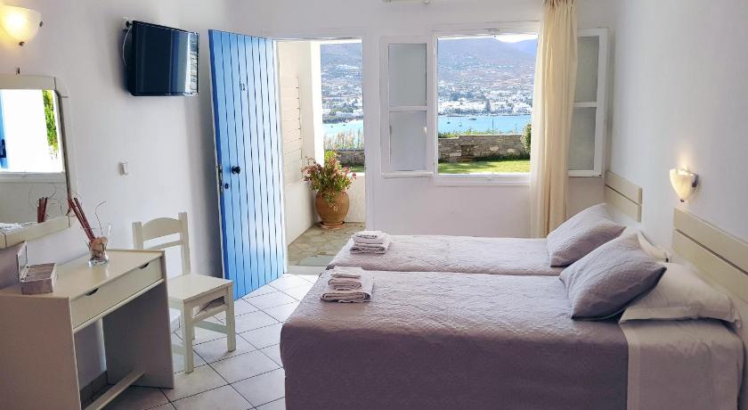Paros Paradise Apartments photo