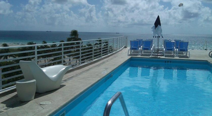 Strand Ocean Drive Suites — Hotel in Miami Beach (FL)