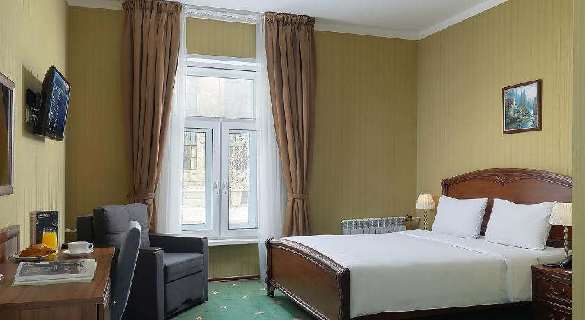 MIRROS Hotel Moscow Kremlin photo
