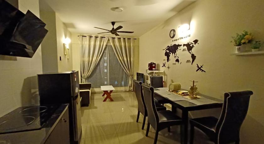 HOMESTAY ARC @ AUSTIN HILLS JB — Hotel in Johor Bahru