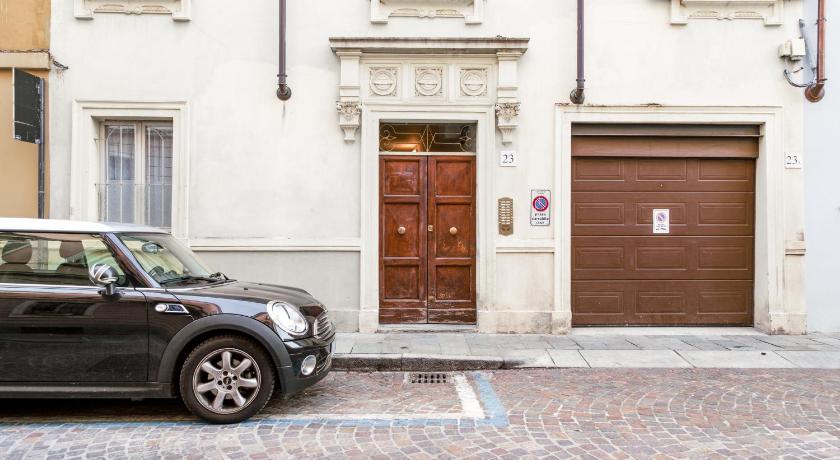 Borgo della Posta Monolocale in Centro photo