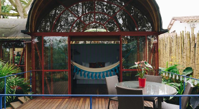 Image of Bungalow with Patio 16