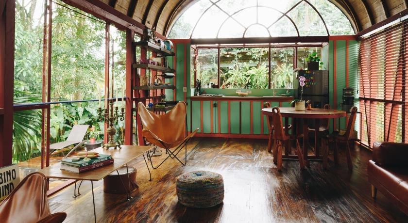 Image of Bungalow with Patio 12