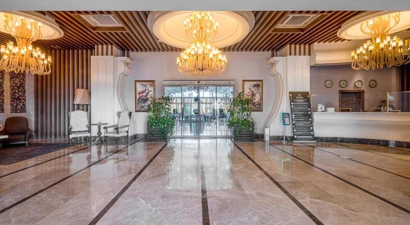 Grand Pasha Hotel & Spa Kyrenia photo