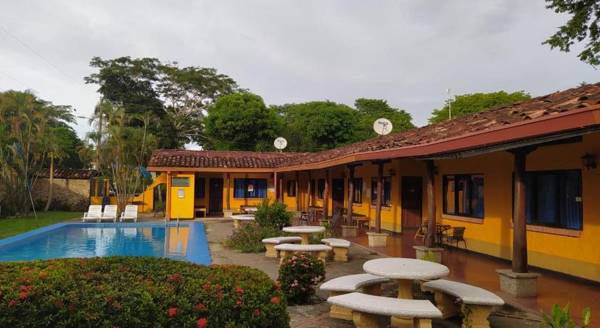 Paso Las Palmas photo