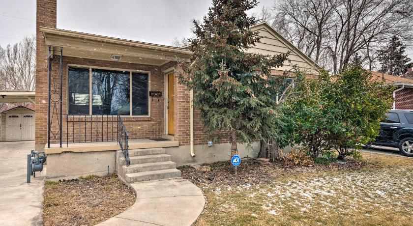 Chic Salt Lake City Home Less Than 2 Mi to Downtown! photo
