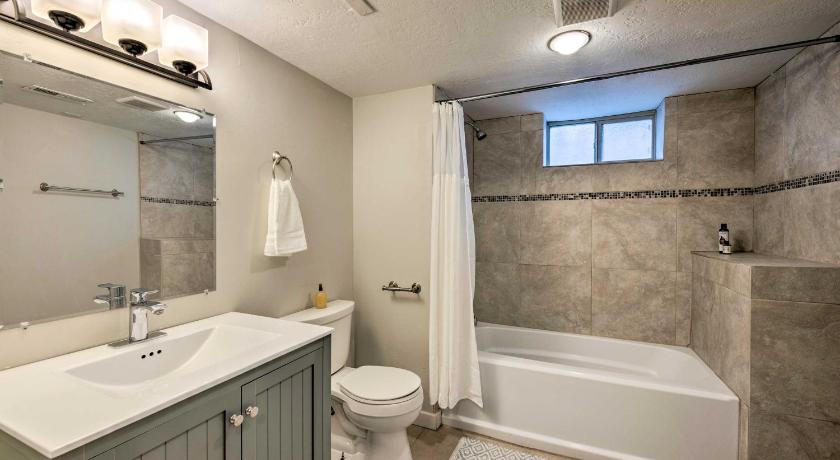 Chic Salt Lake City Home Less Than 2 Mi to Downtown! photo