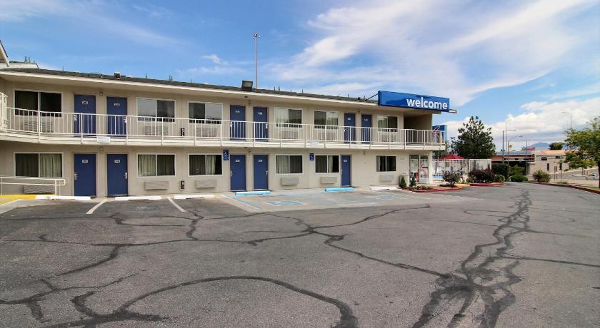 Motel 6-Albuquerque, NM - Midtown