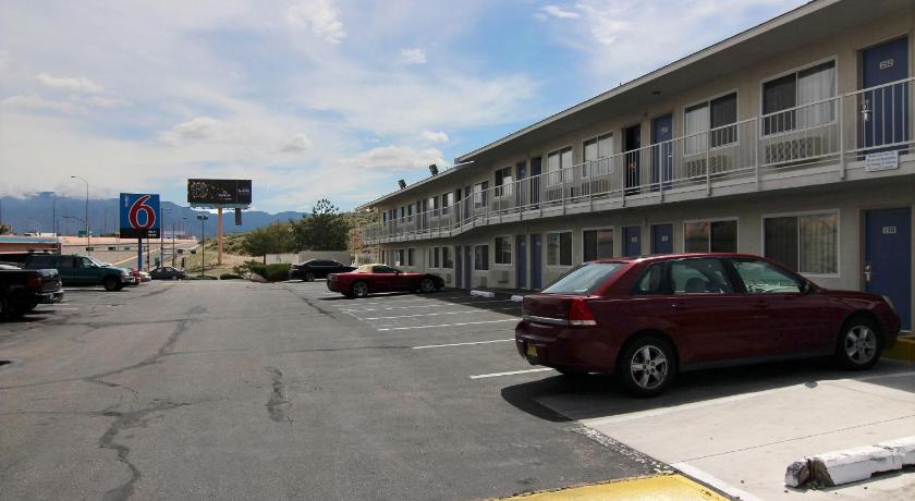 Motel 6-Albuquerque, NM - Midtown