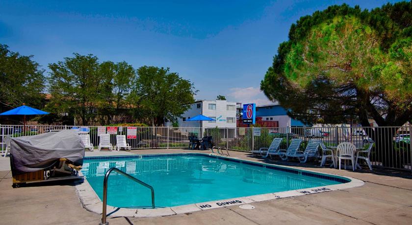 Motel 6-Reno, NV - West