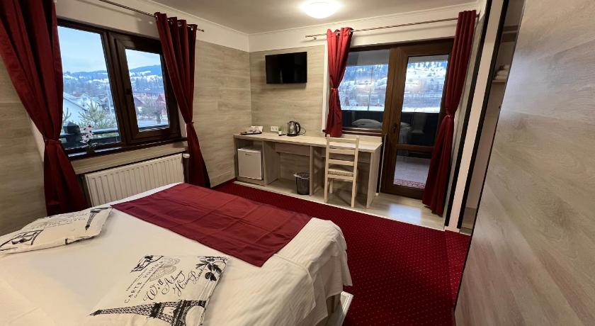 Royal Bucovina Residence Adults Only-Self check-in photo