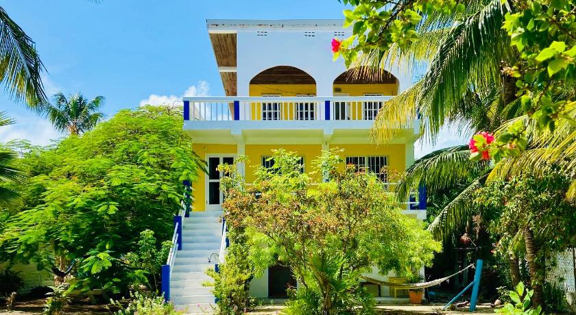 JAGUAR MORNING STAR — Hotel in Caye Caulker