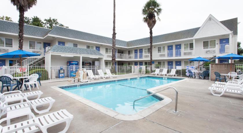 Motel 6-Sacramento, CA - Central