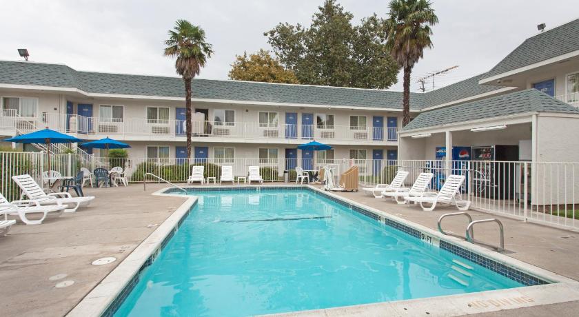 Motel 6-Sacramento, CA - Central