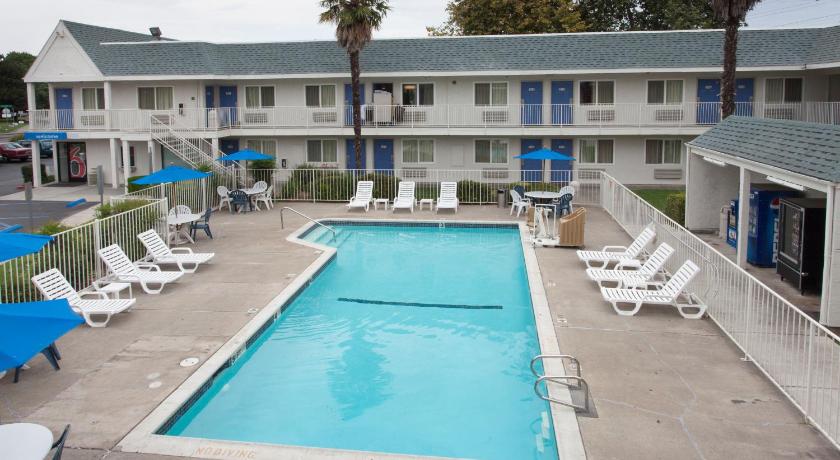 Motel 6-Sacramento, CA - Central