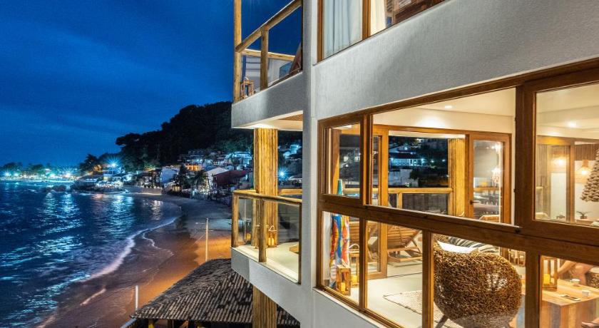One Beach Boutique Hotel — Hotel in Morro De Sao Paulo