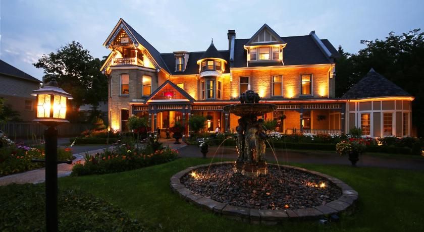 The Idlewyld Inn and Spa photo
