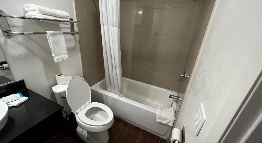 애너하임 (캘리포니아) New American Inn & Suites 숙소 부대시설