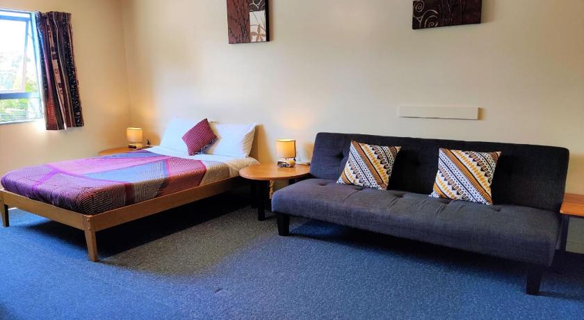 รูปของห้องสำหรับครอบครัวพร้อมบริการห้องน้ำที่ใช้ร่วมกัน (Family Room with Shared Bathroom) 0