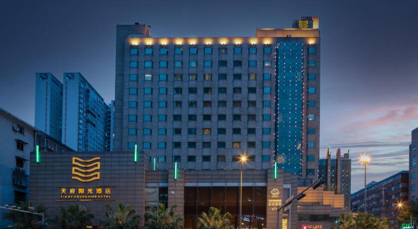 Tian Fu Sunshine Hotel photo