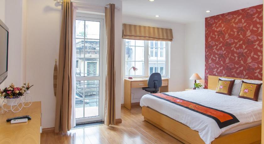 Tai Tam Spring Suites - Mai Hac Đe — Hotel in Hanoi