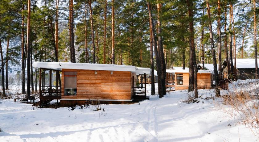 Cheposh Park Altai photo