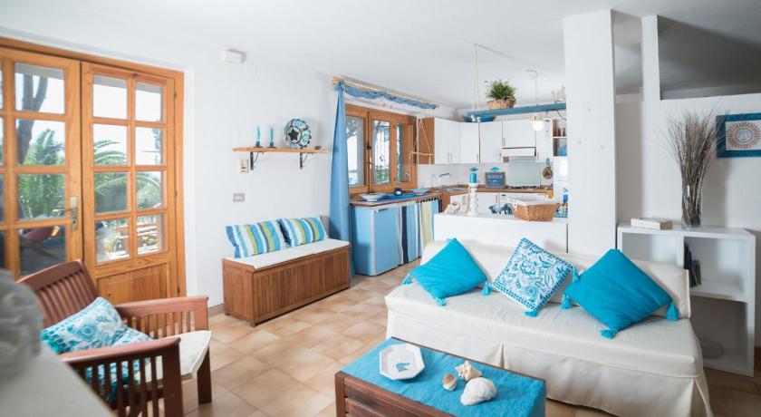 Le Sunrise - Appartamenti a 350 mt dal mare e con giardino privato