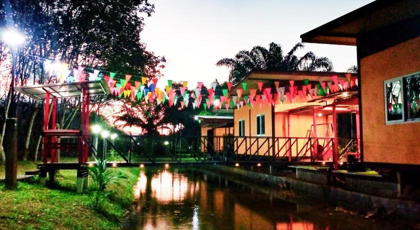 บ้านต้นตาล ไอ้ไข่เด็กวัดเจดีย์ รีสอร์ต — Hotel in Nakhon Si Thammarat