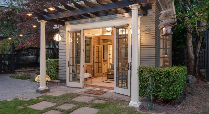 The Carriage House — Hotel in Seattle (WA)