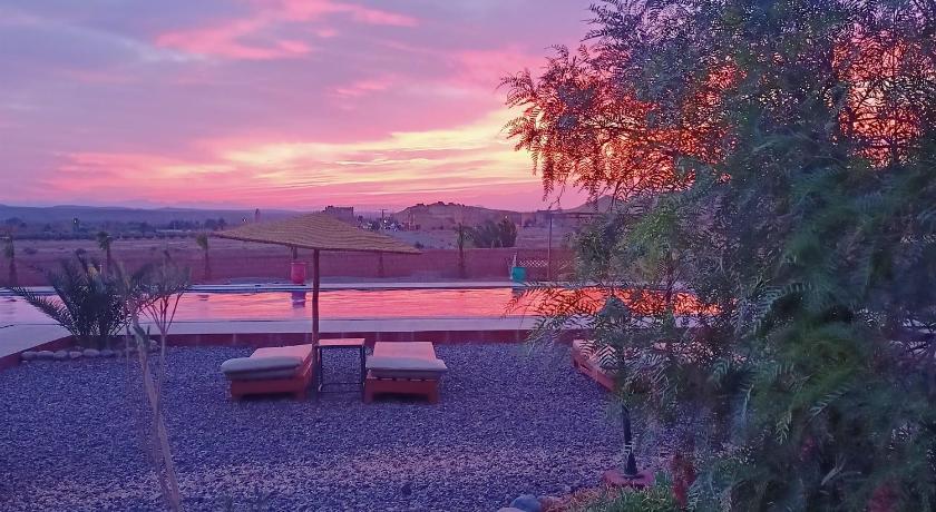 LESCALE DE OUARZAZATE photo