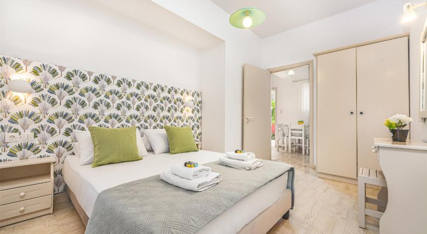 Pyrgaraki Studios and Apartments — Hotel in Zakynthos Island