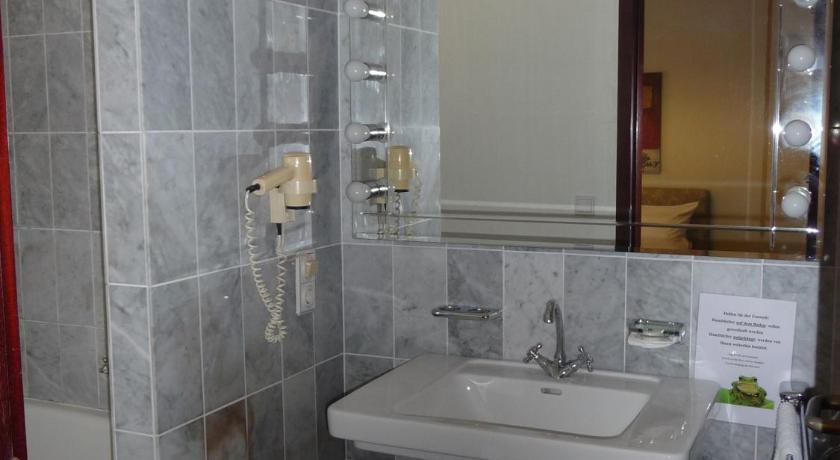 Hotel Stadt Hamm photo